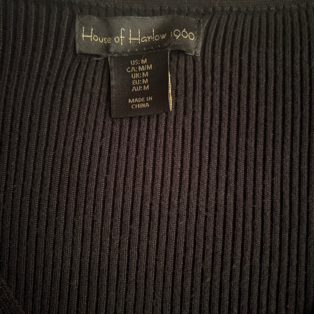 House of Harlow bodysuit - Picture 2 of 5